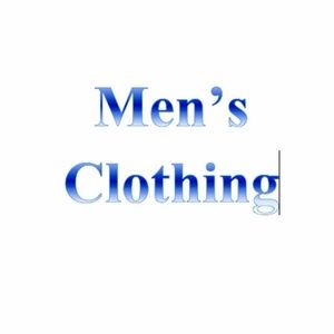 Men's Clothing